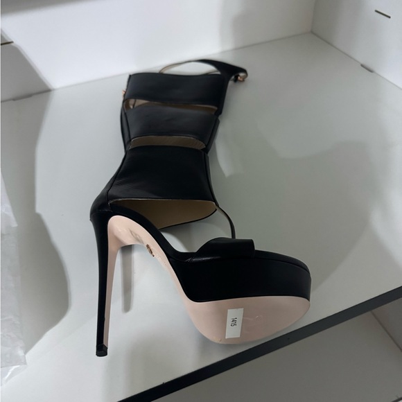 Ruthie davis boots - Picture 3 of 6